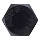 7/8"-9 x 2" Conquest A325 Type 1 Fully Threaded Heavy Hex Structural Bolt, Plain