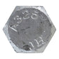 1-1/4"-7 x 2-3/4" Conquest A325 Type 1 Fully Threaded Heavy Hex Structural Bolt, Hot Dip Galvanized