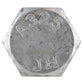 1-1/4"-7 x 4" Conquest A325 Type 1 Heavy Hex Structural Bolt, Hot Dip Galvanized