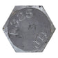 1-1/4"-7 x 7" Conquest A325 Type 1 Heavy Hex Structural Bolt, Hot Dip Galvanized