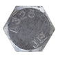 1-1/8"-7 x 6-1/2" Conquest A325 Type 1 Heavy Hex Structural Bolt, Hot Dip Galvanized