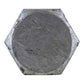 1-1/8"-7 x 8-1/2" Conquest A325 Type 1 Heavy Hex Structural Bolt, Hot Dip Galvanized