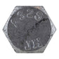 1/2"-13 x 1-1/2" Conquest A325 Type 1 Heavy Hex Structural Bolt, Hot Dip Galvanized