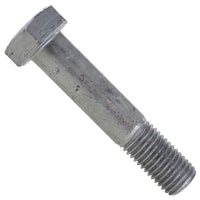 1"-8 x 5" Conquest A325 Type 1 Heavy Hex Structural Bolt, Hot Dip Galvanized