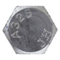1"-8 x 5" Conquest A325 Type 1 Heavy Hex Structural Bolt, Hot Dip Galvanized