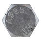 3/4"-10 x 5-1/2" Conquest A325 Type 1 Heavy Hex Structural Bolt, Hot Dip Galvanized