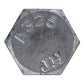 5/8" x 5" Conquest A325 Type 1 Heavy Hex Structural Bolt, Hot Dip Galvanized
