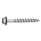 #9 x 112 inch StrongTie SD Connector Screw Class 55 Galvanized Pkg 3000