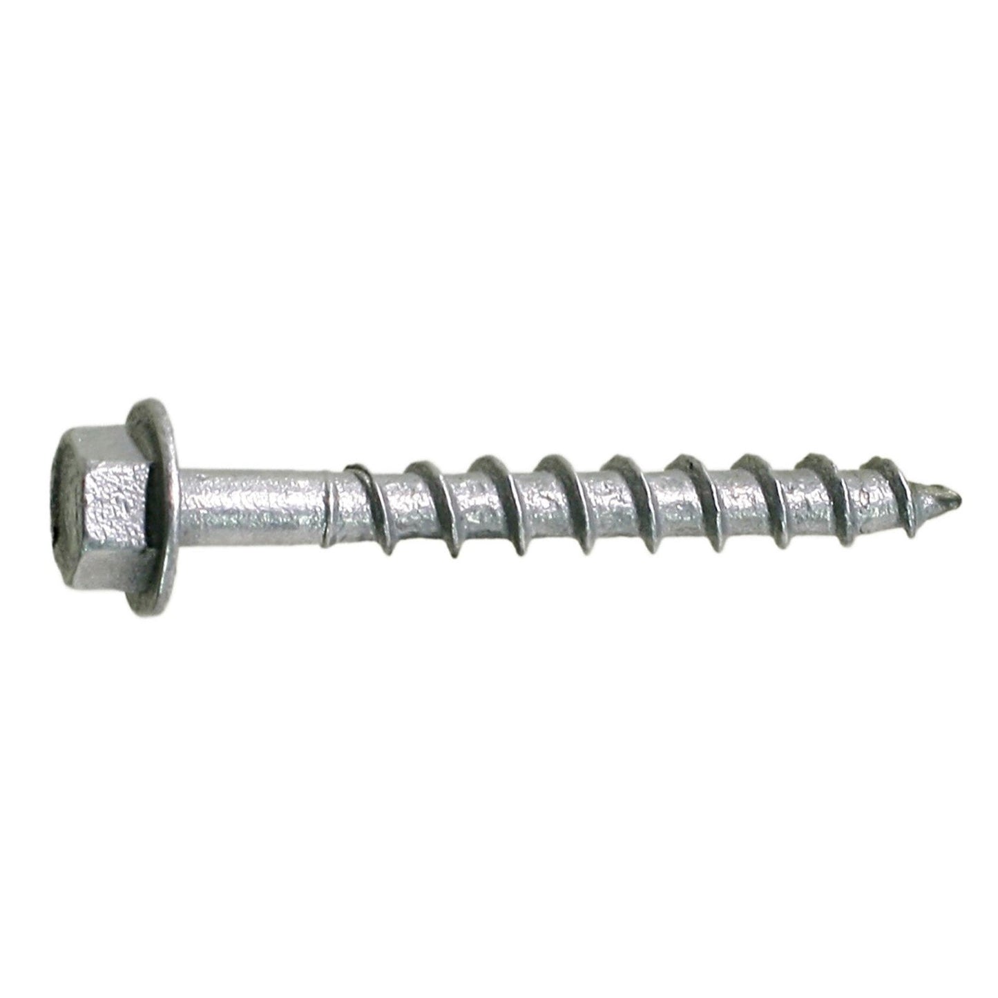 #9 x 112 inch StrongTie SD Connector Screw Class 55 Galvanized Pkg 3000