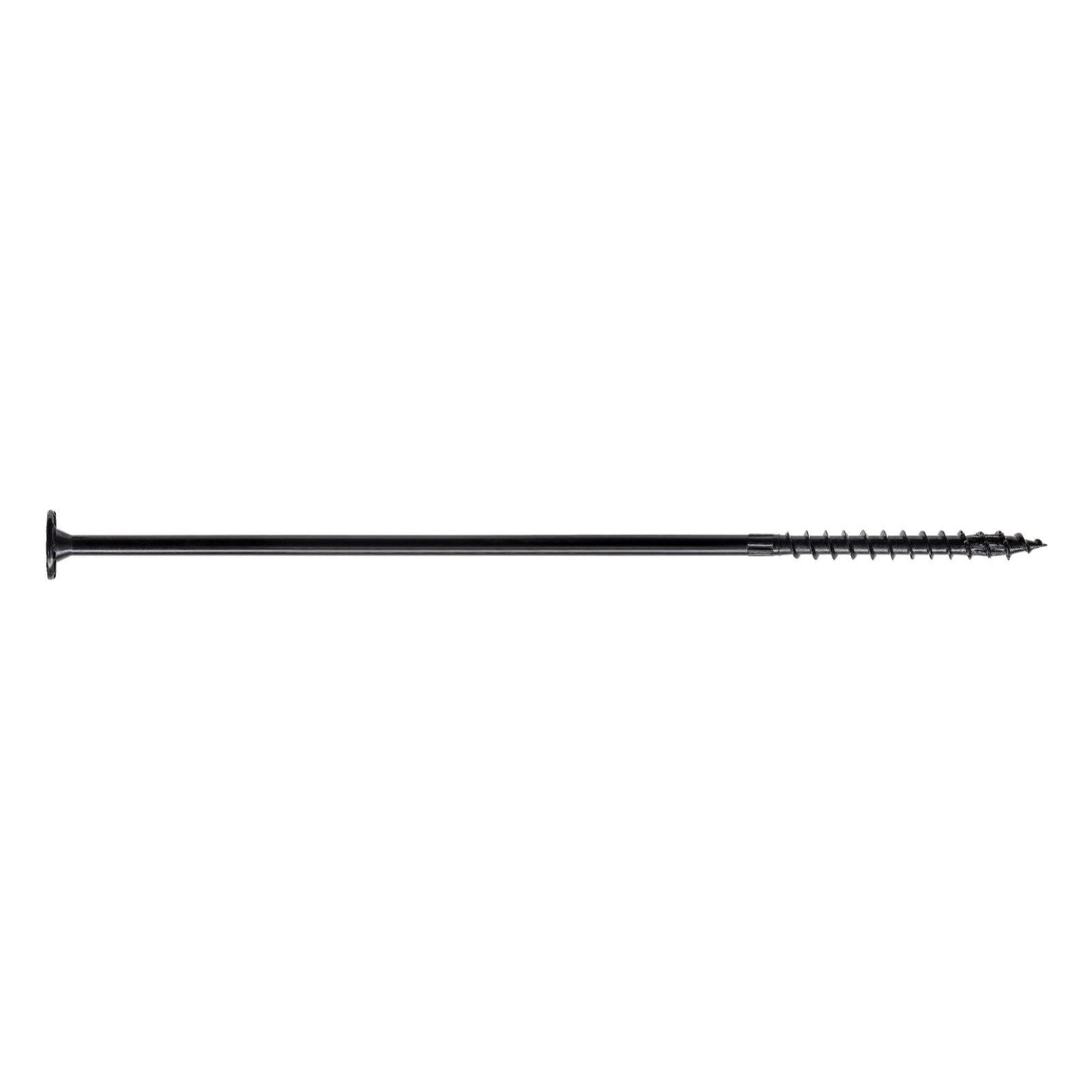 0220 inch x 10 inch StrongTie SDWS Log Screw ECoat Pkg 250