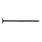 0.220" x 5-1/2" Strong-Tie SDWS22512DBB-R50 Structural Screw T40 Star Double Barrier Black - Pkg 50