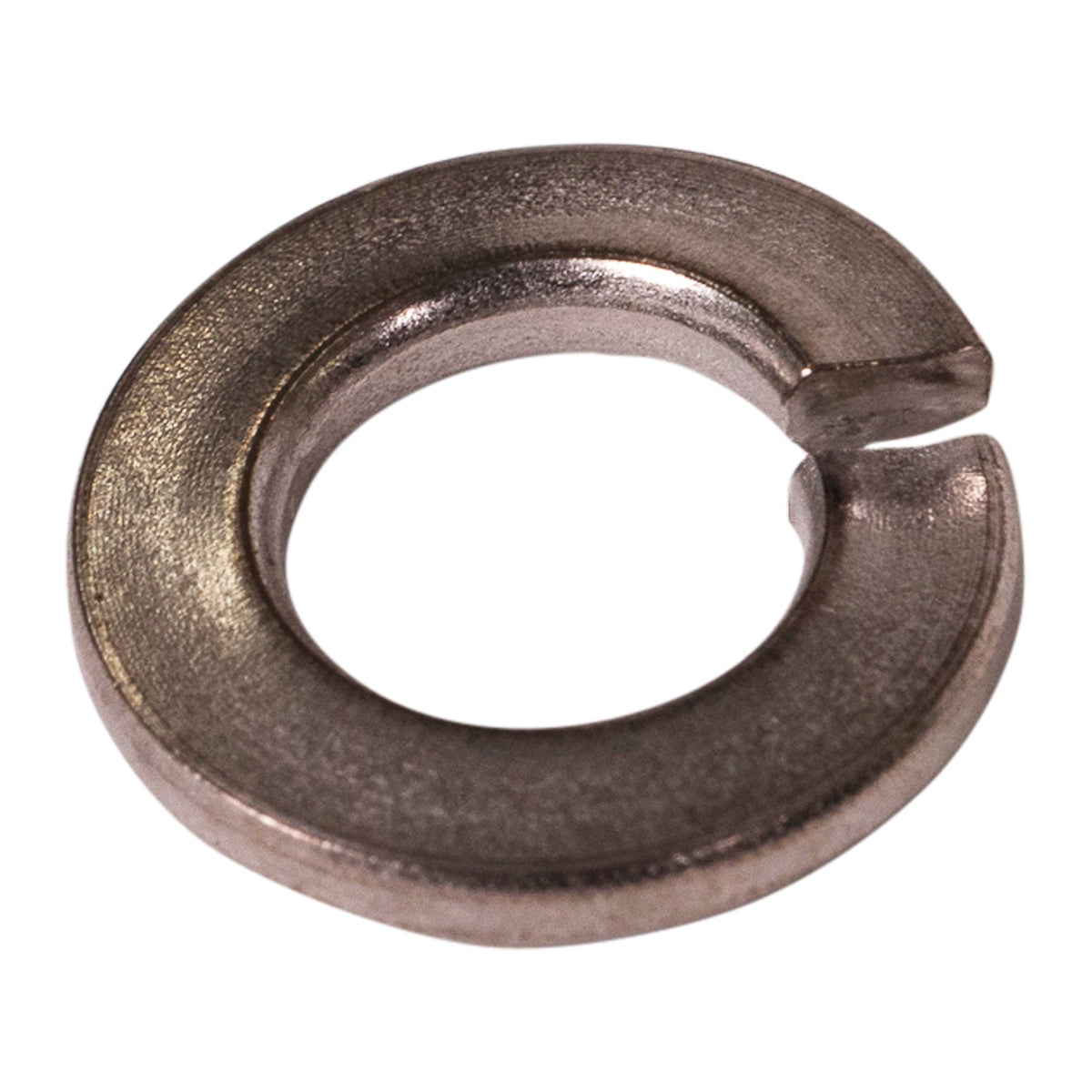 Open Lock Washers 1/4