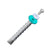 Bolthold Asphalt Anchor, Zinc Plated