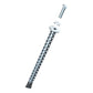 Bolthold Asphalt Anchor, Zinc Plated
