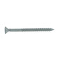 14 inch x 314 inch Tapcon 410 Stainless Steel Concrete Screw Phillips Flat Pkg 100