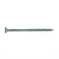 14 inch x 334 inch Tapcon 410 Stainless Steel Concrete Screw Phillips Flat Pkg 100