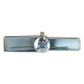 1/8"-32 x 2" Conquest Truss PH/SL Combo Toggle Bolt w/ Wing Nut - Zinc