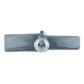 3/16"-24 x 3" Conquest Round PH/SL Combo Toggle Bolt w/ Wing Nut - Zinc