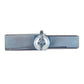 3/16"-24 x 5" Conquest Round PH/SL Combo Toggle Bolt w/ Wing Nut - Zinc