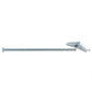 3/16"-24 x 5" Conquest Round PH/SL Combo Toggle Bolt w/ Wing Nut - Zinc