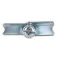5/16"-18 x 4" Conquest Round PH/SL Combo Toggle Bolt w/ Wing Nut - Zinc