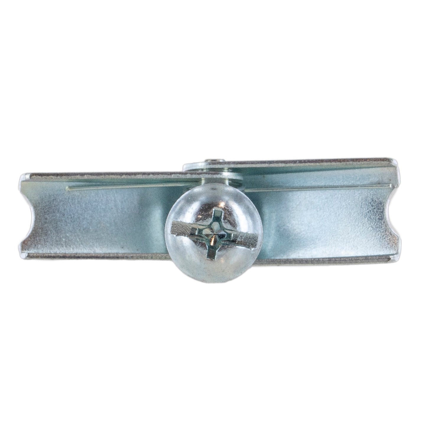5/16"-18 x 4" Conquest Round PH/SL Combo Toggle Bolt w/ Wing Nut - Zinc