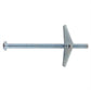 5/16"-18 x 5" Conquest Round PH/SL Combo Toggle Bolt w/ Wing Nut - Zinc