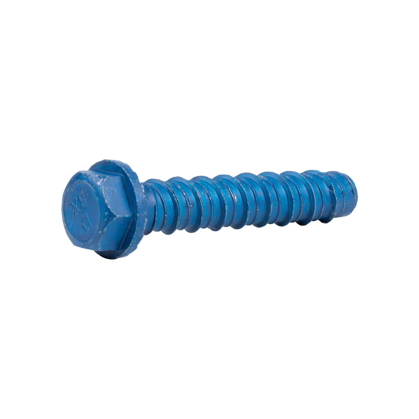 Tapcon+ 1/2" x 3" Heavy-Duty Blue Concrete Screw Anchor - Blue Climaseal | Qty. 20