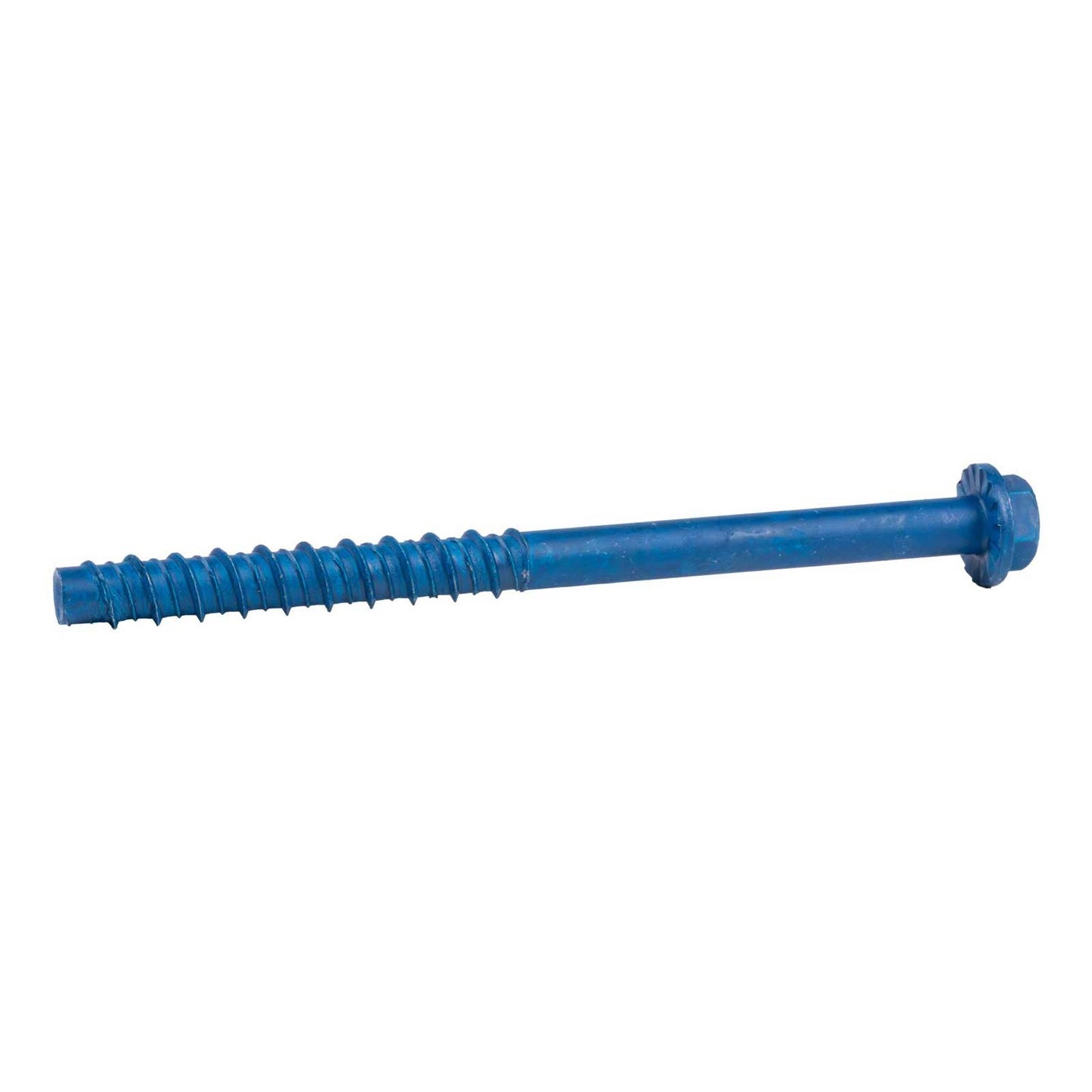 Tapcon+ 3/8" x 6" Heavy-Duty Blue Concrete Screw Anchor - Blue Climaseal | Qty. 20