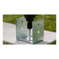 1/2" x 4" Strong-Tie THD50400HMG Titen HD Screw Anchor, Galvanized, Pkg 20