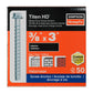 Simpson Strong-Tie THD37300H titen hd concrete screw anchor packaging