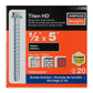 simpson strong-tie THD50500H titen hd concrete screw anchor packaging