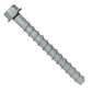 Simpson Strong-Tie 1/4" x 3" Titen HD Heavy-Duty Concrete Screw Anchor - Mechanically Galvanized | Qty. 50