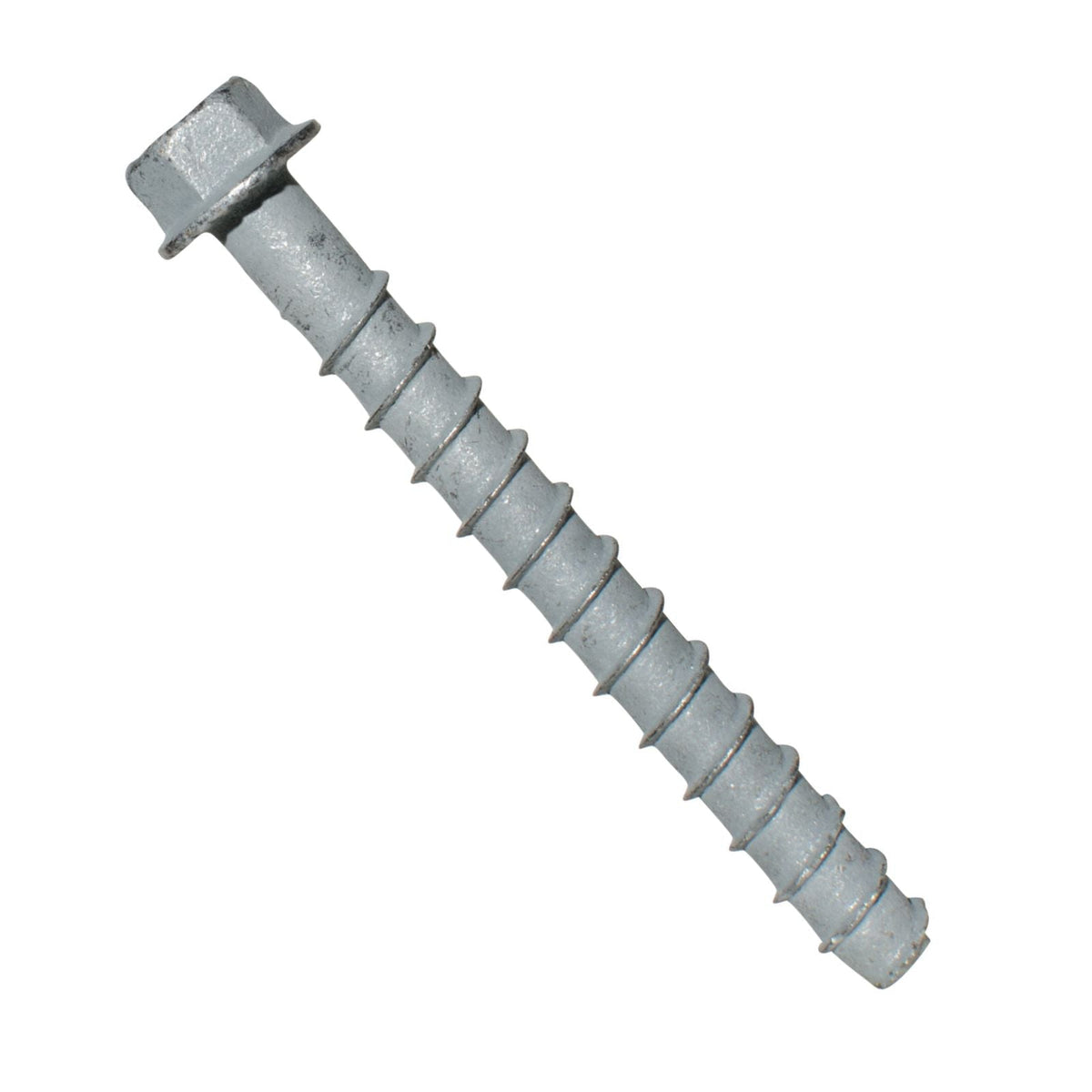 Simpson Strong-Tie 1/4" x 3-1/2" Titen HD Heavy-Duty Concrete Screw Anchor - Mechanically Galvanized | Qty. 50