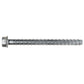 5/8" x 10" Strong-Tie THDB62100H Titen HD Screw Anchor, Zinc, Pkg 10