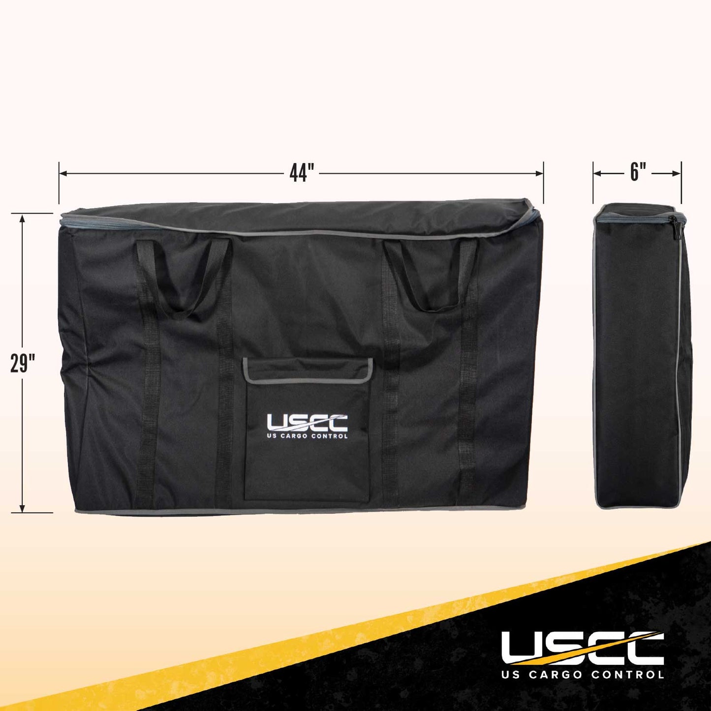 TV Moving Bag - Up to 52" Screen