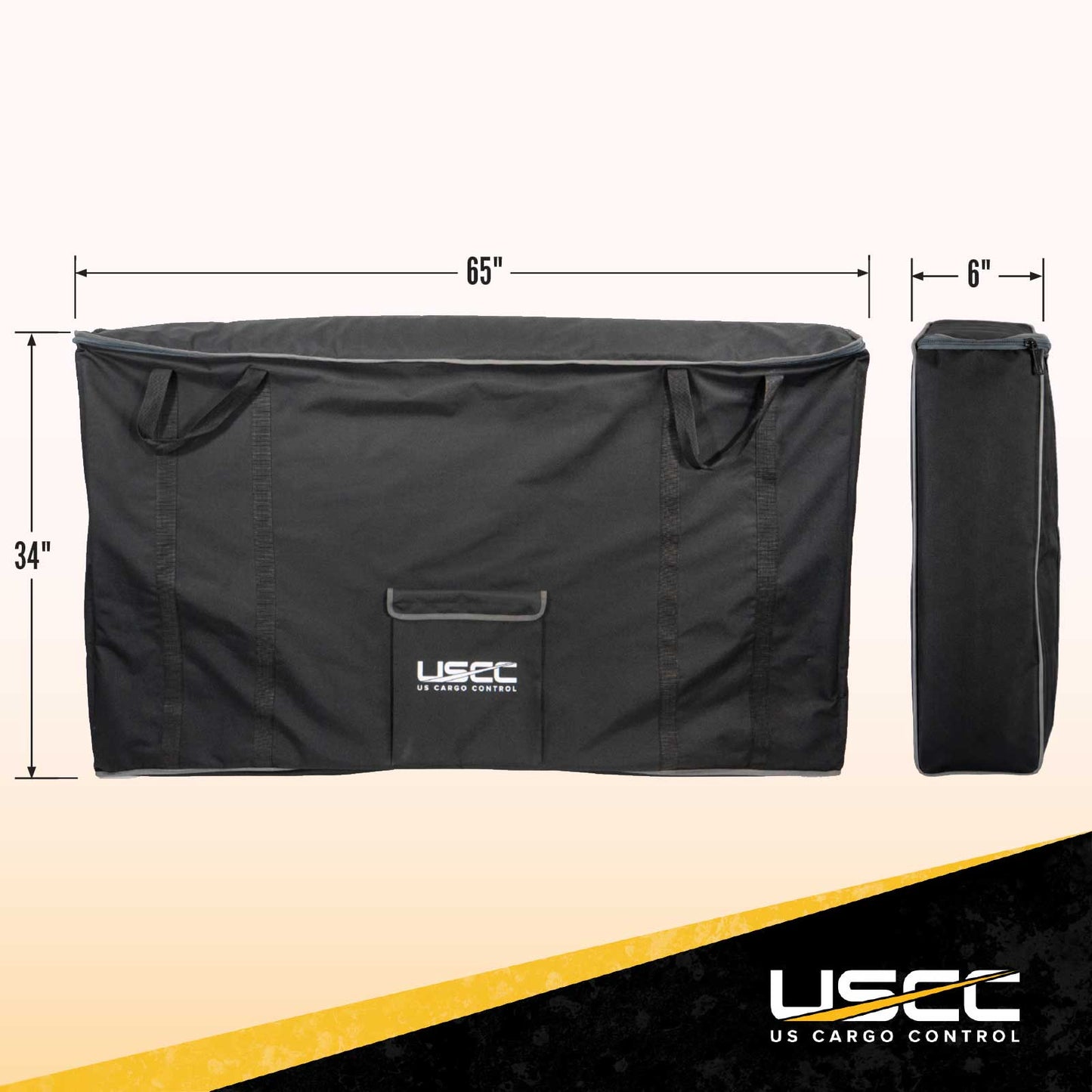 TV Moving Bag - Up to 65" Screen