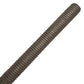 78 inch9 x 24 inch A307 Threaded Rod Hot Dip Galvanized