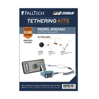 FallTech Tool Tethering Kit for Cell Phones | 2 lb. Capacity | 5604A1