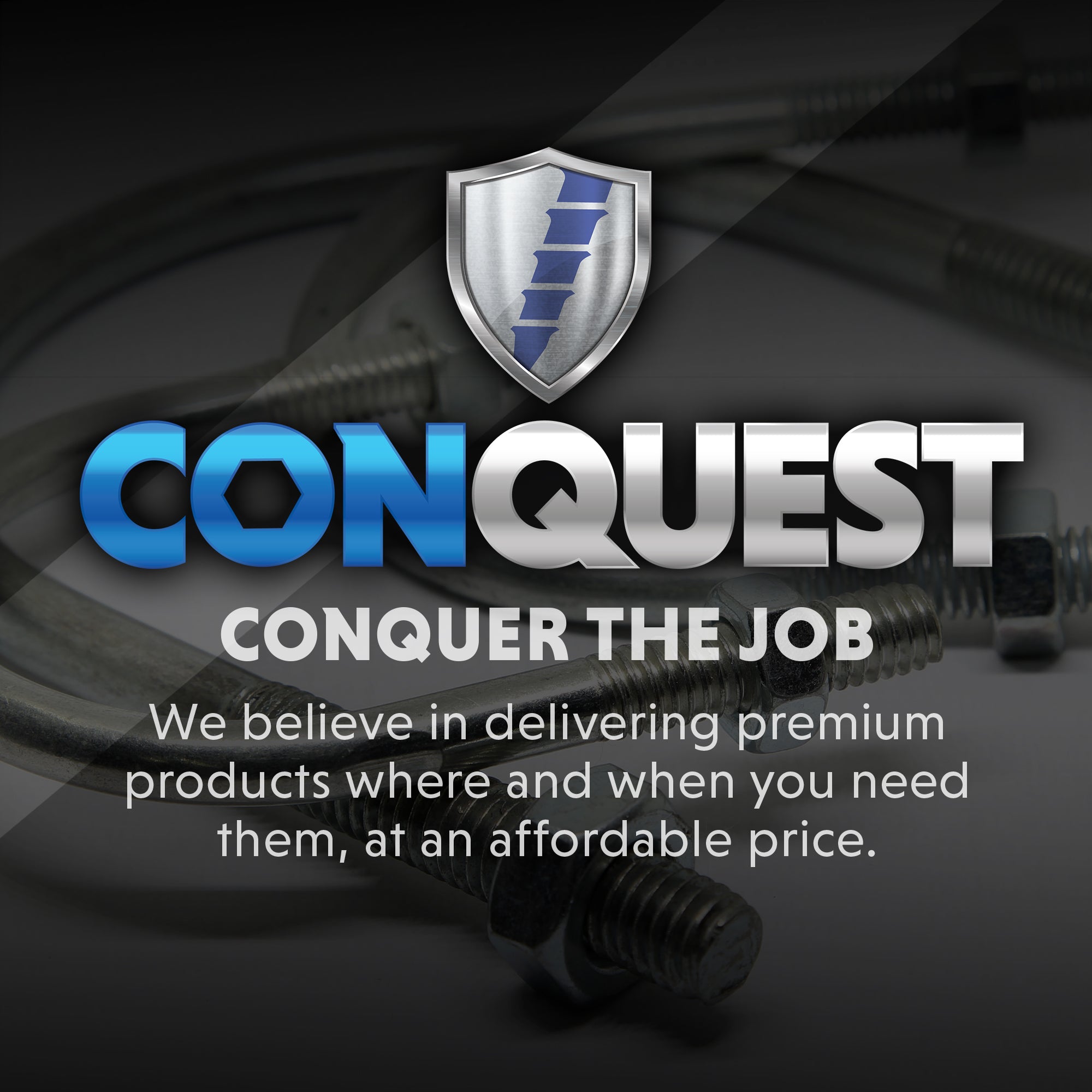 Conquest 1-3/8
