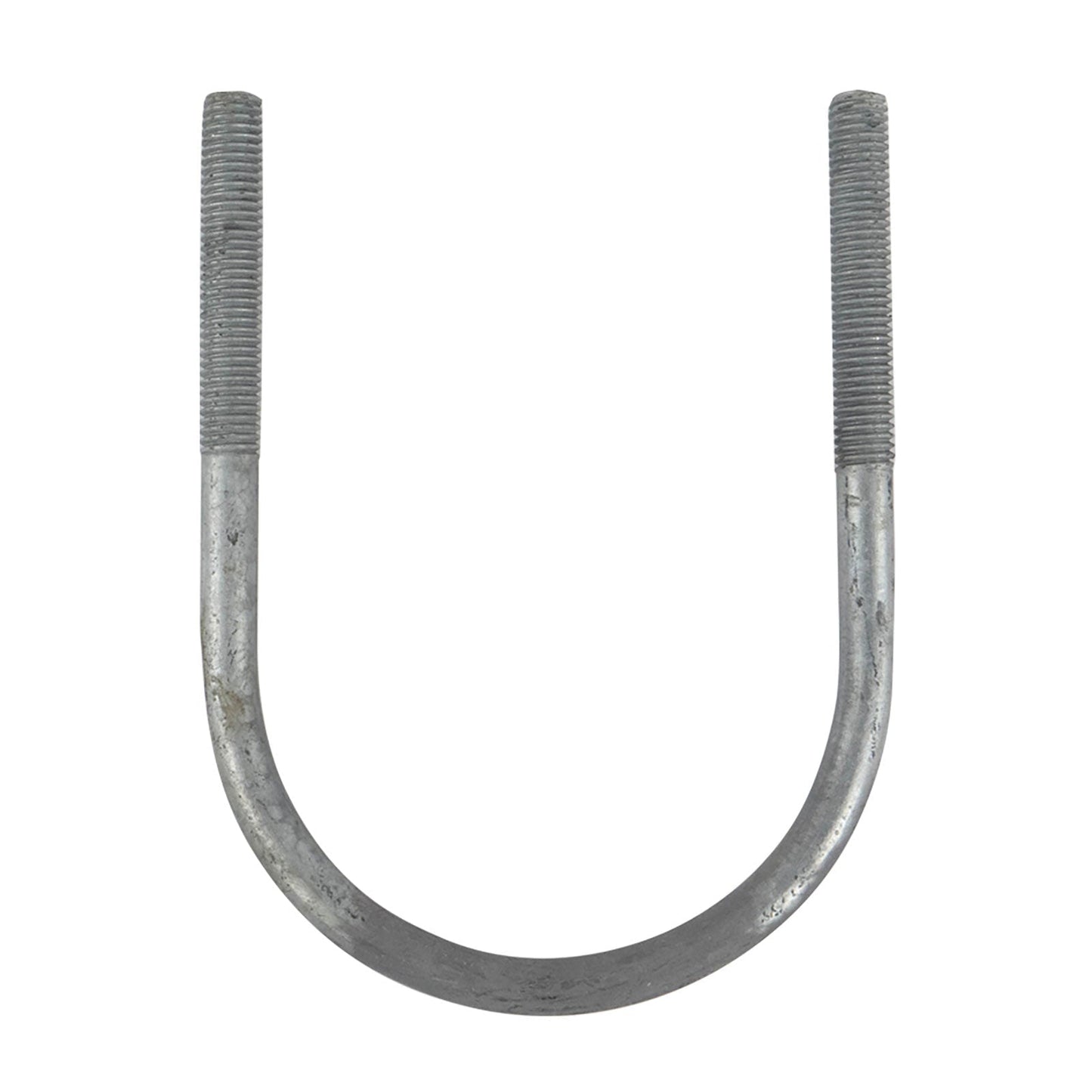 4" Pipe Galvanized U Bolt