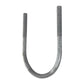 4" Pipe Galvanized U Bolt