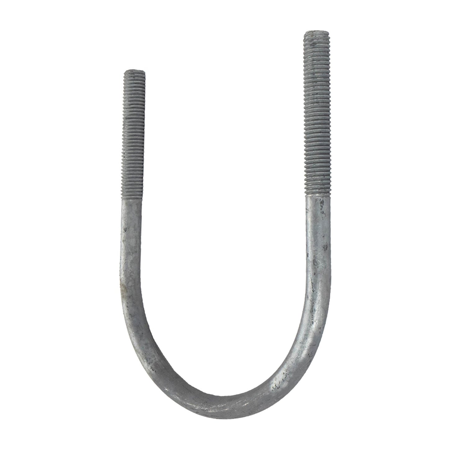 4" Pipe Galvanized U Bolt
