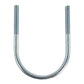 4" Pipe U Bolt Zinc