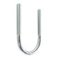 1" Pipe U Bolt Zinc