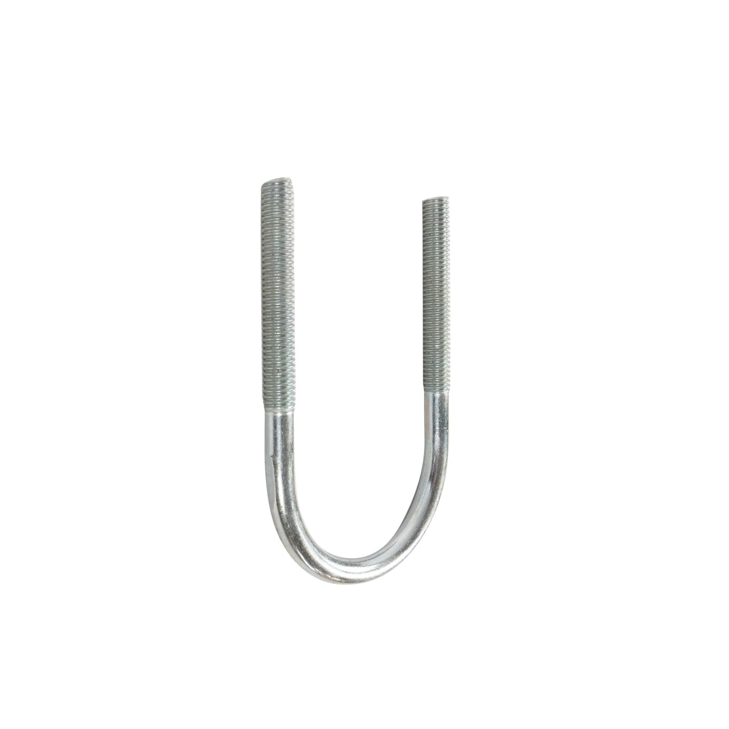 2" Pipe U Bolt Zinc