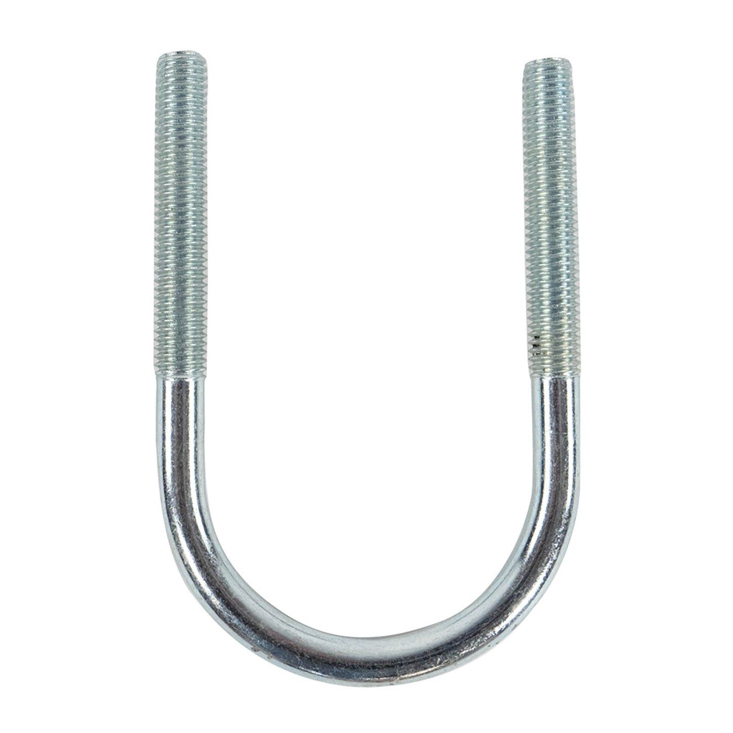 2-1/2" Pipe U Bolt Zinc