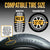 Adjustable Wheel Net w/ 2