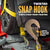 Yellow Adjustable Tow Dolly Strap with 4