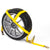 Wheel Bonnet with Flat Snap Hooks and Ratchet